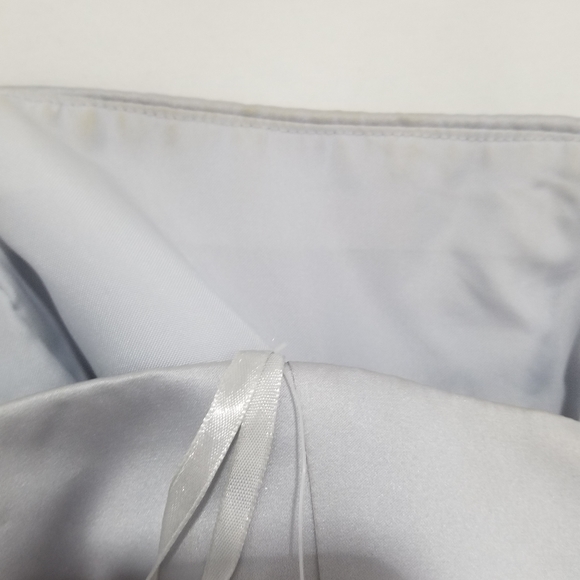 Strapless Embellished Gown - Picture 5 of 5